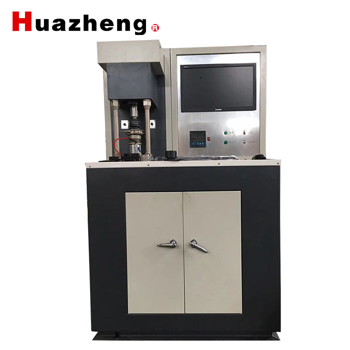 HZKM-4 lubricant anti-wear tester (four-ball machine)