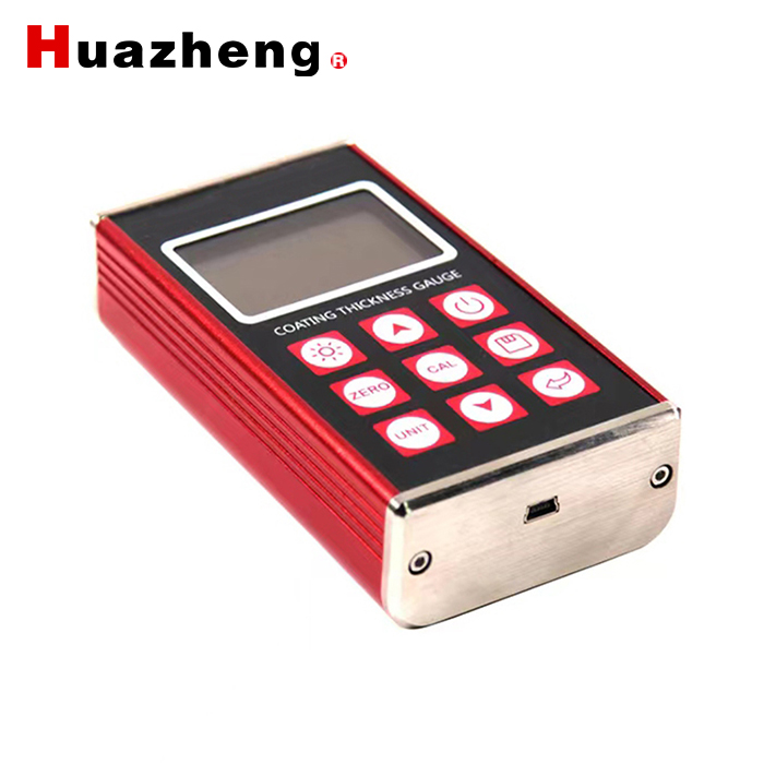 HZTC2618 Coating Thickness Tester Digital Coating Thickness Measuring Instrument