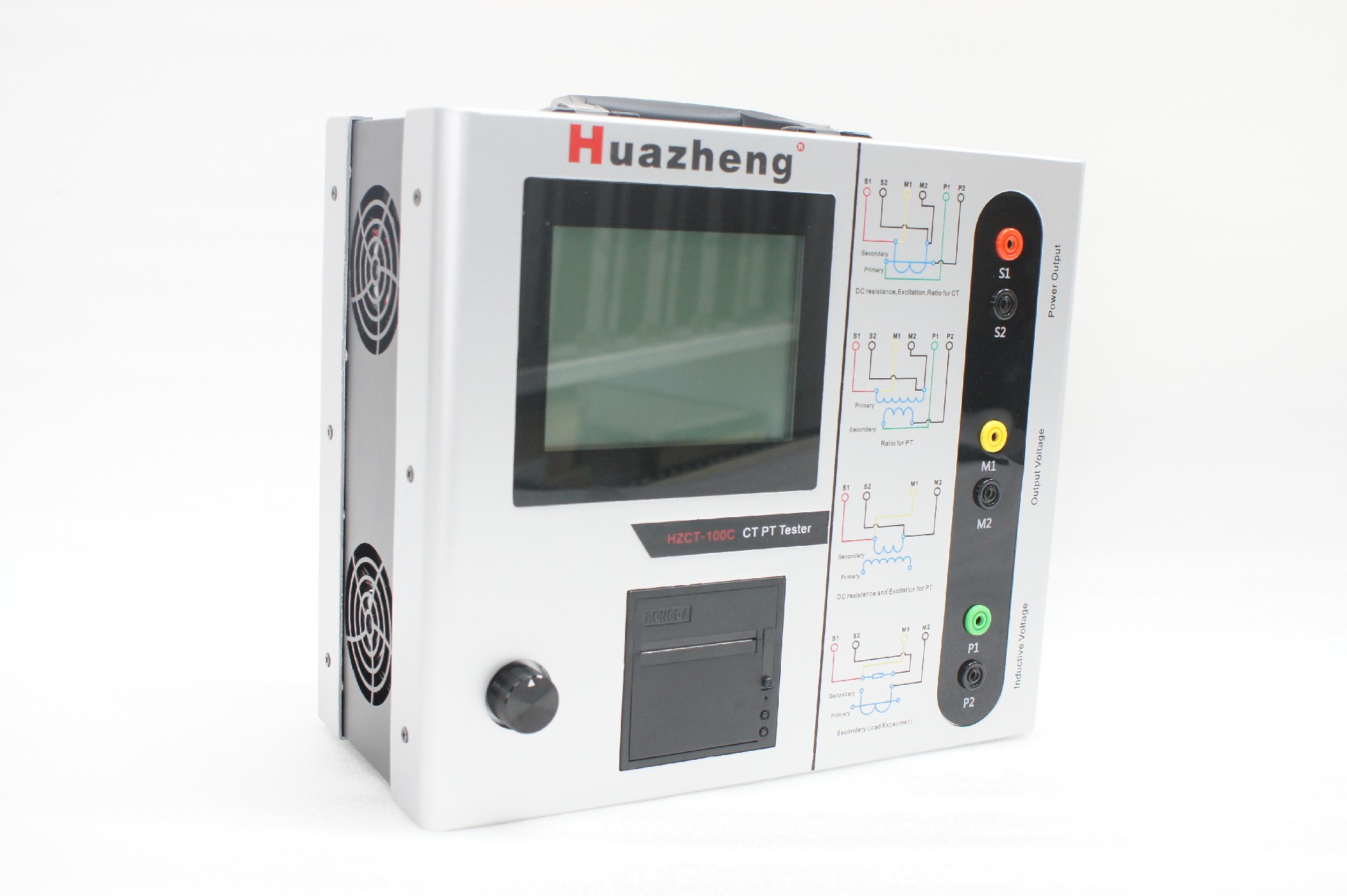 HZCT-100C Transformer Tester