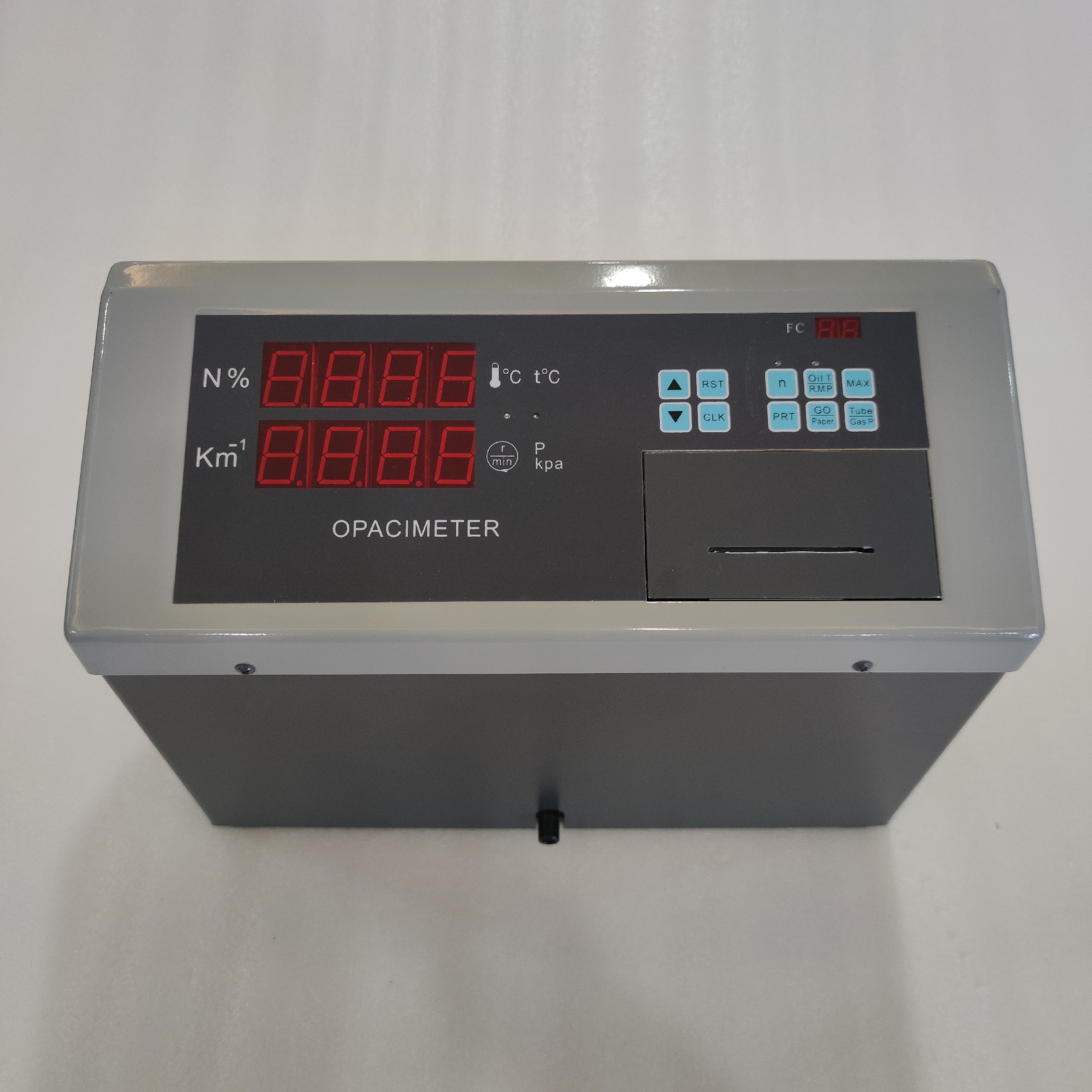 HPC601  Portable Smoke Opacity Meter