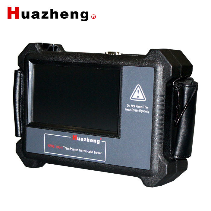 Buyer Feedback---Huazheng Transformer Turn Ratio Tester
