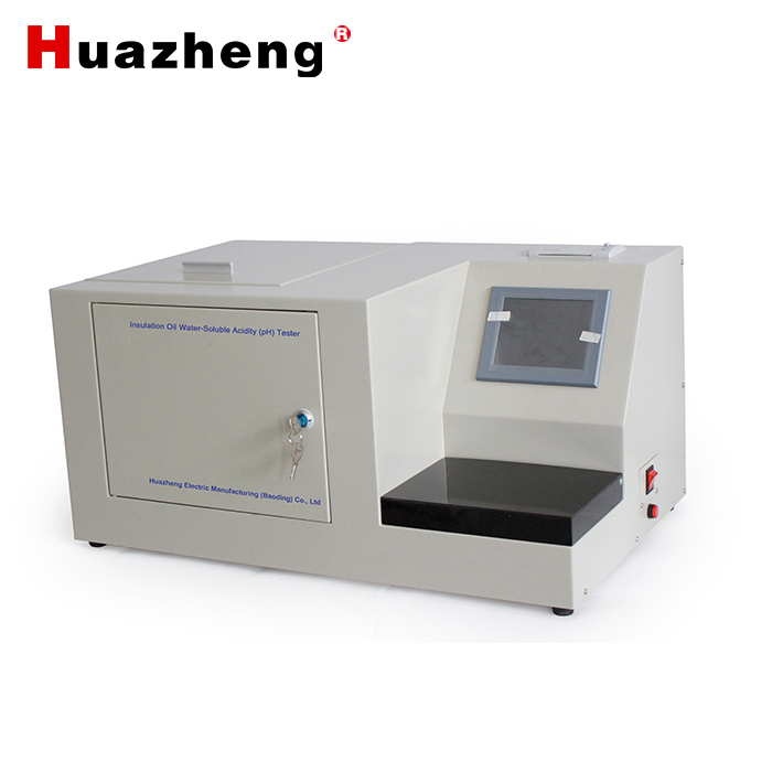HZSR-6  Automatic Water Soluble Acid Determinator