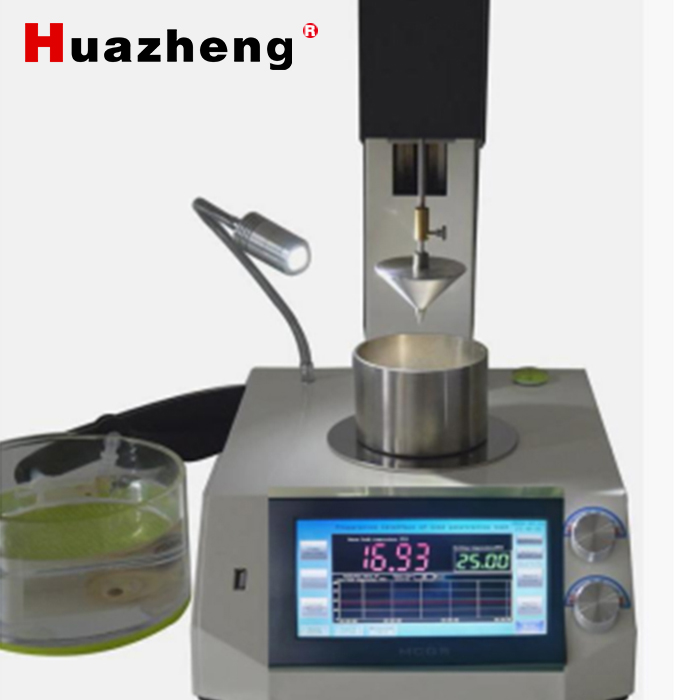 HZ-1038Z  Automatic Cone Penetration Tester