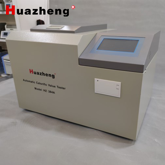 HZ-384A Automatic Calorific Value Tester
