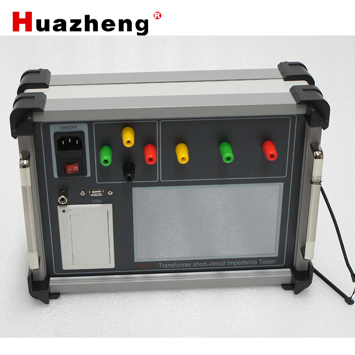 HZ2611 Transformer Short Circuit Impedance Tester