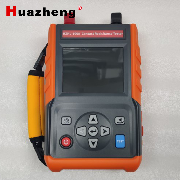 HZHL-100A Contact Resistance Tester