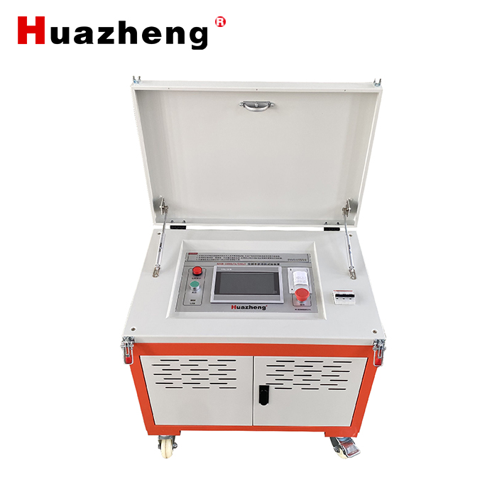HZXB-1000kVA/500kV Variable Frequency Series Resonance Test Device