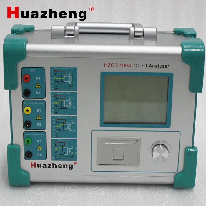 HZCT-100A CT PT Analyzer