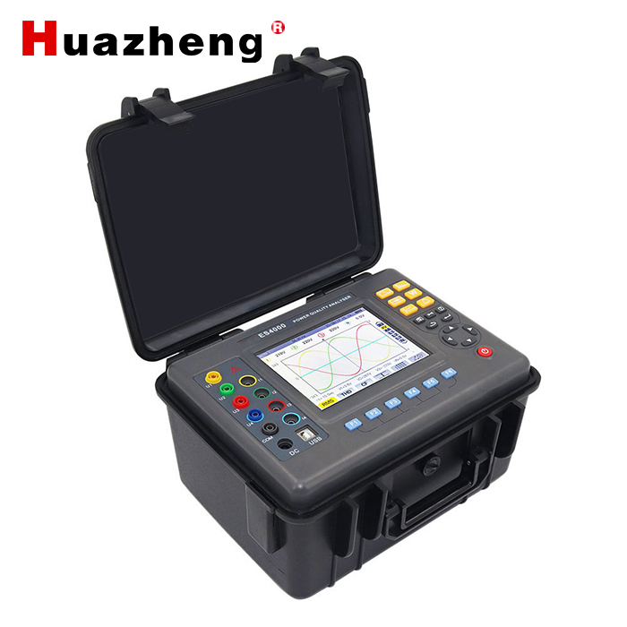 HZZ-4000 Three-Phase Power Quality