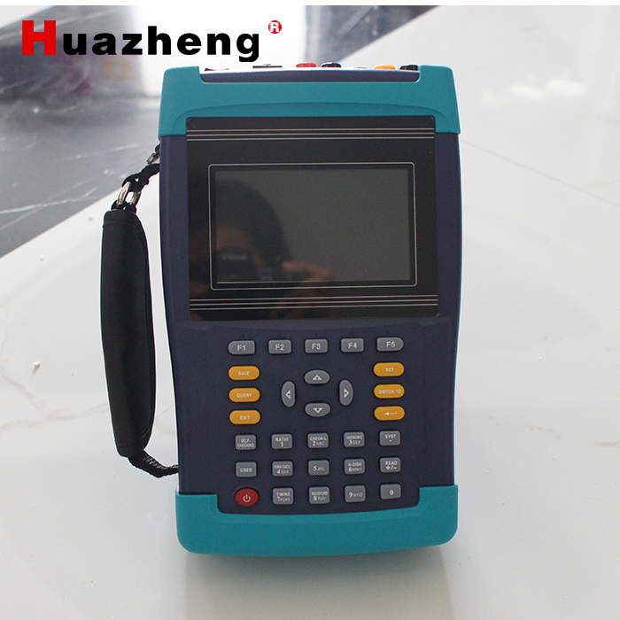 HZ-1521 PEC Energy Meter Field Calibrator