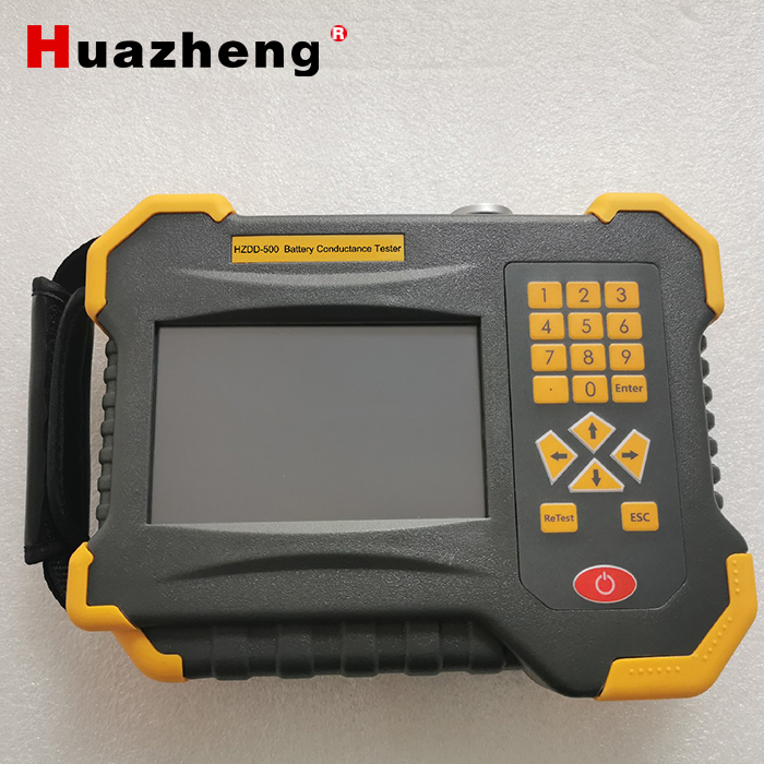 HZDD-500  Battery Conductance Tester
