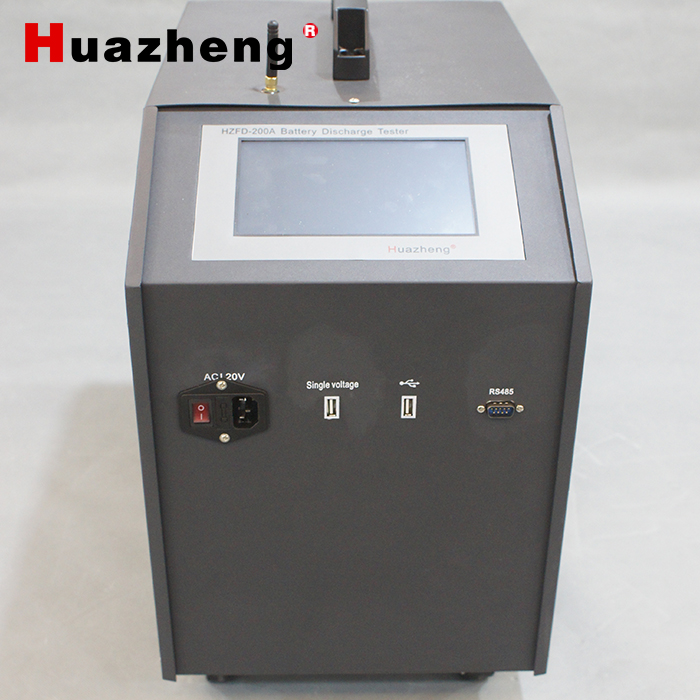 HZFD-200A  Battery Discharge Tester