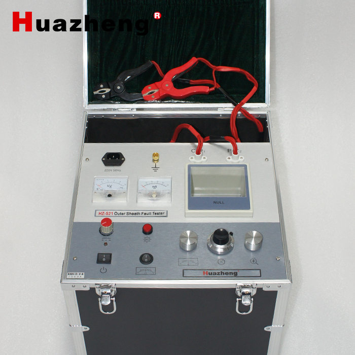 HZ-521  Cable Sheath Fault Tester