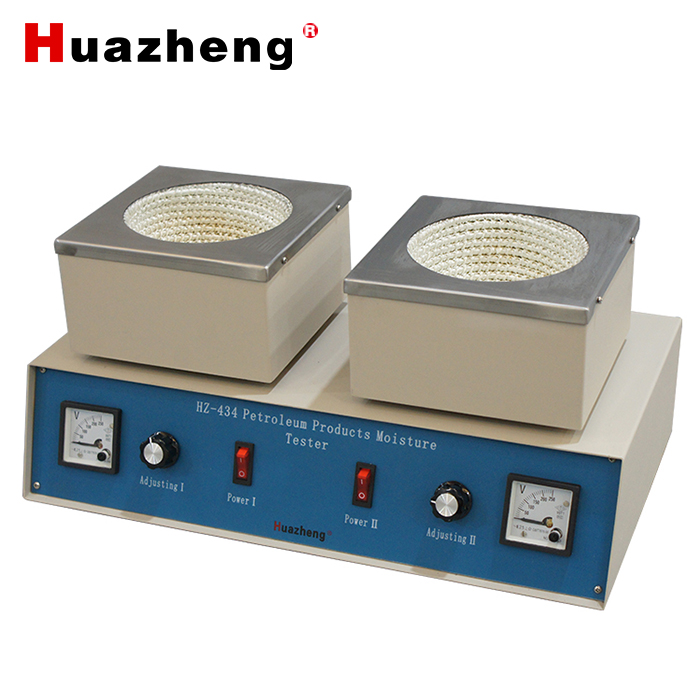 HZ-434 Oil Lab Water Content Tester
