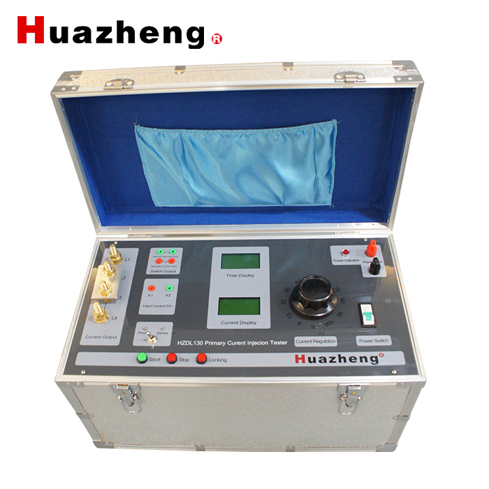 HZDL130  Primary Current Injection Tester