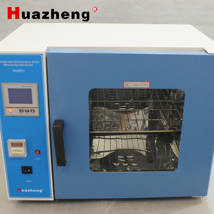 HZ2831   Transformer Oil Corrosive Sulfur Measuring Instrument