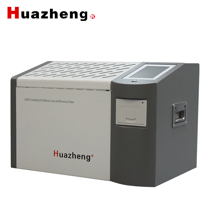 Insulating Oil Dielectric Loss Tester