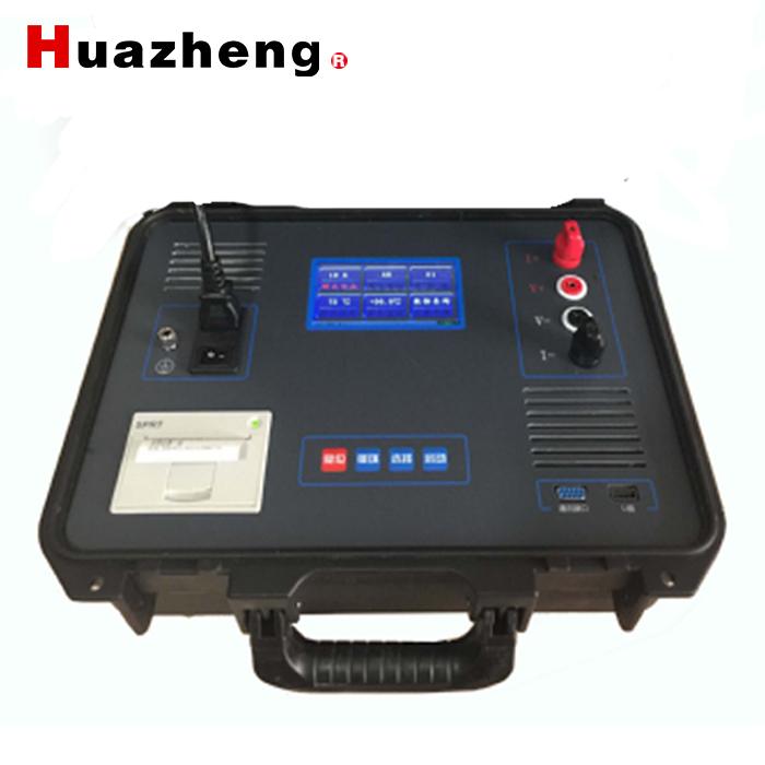 5A Transformer DC Winding Resistance Tester