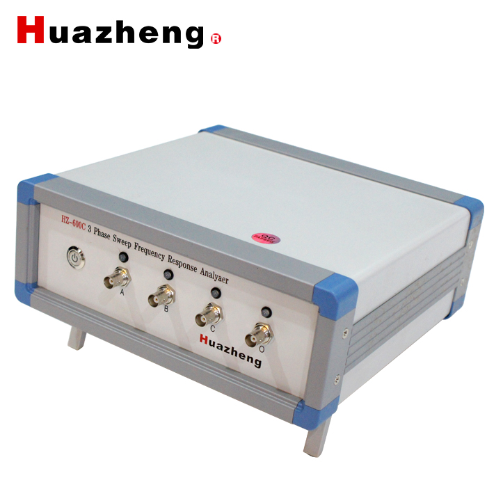 HZ-600C Transformer Winding Deformation Tester Portable Transformer ...