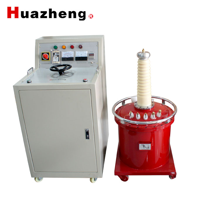 HZQ Gas Type Testing Transformer Gas-immeresed Testing Transformer Gas Filled testing Transformer Gas Hipot Tester