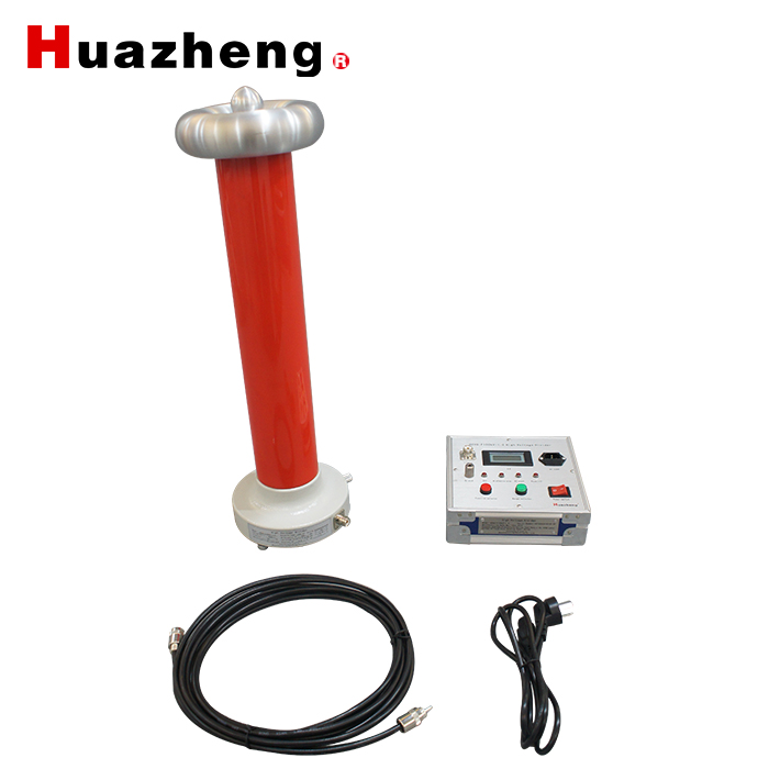HZHG -F High Voltage Divider High Voltage Test Divider Resistive Capacitive High Voltage Test Divider