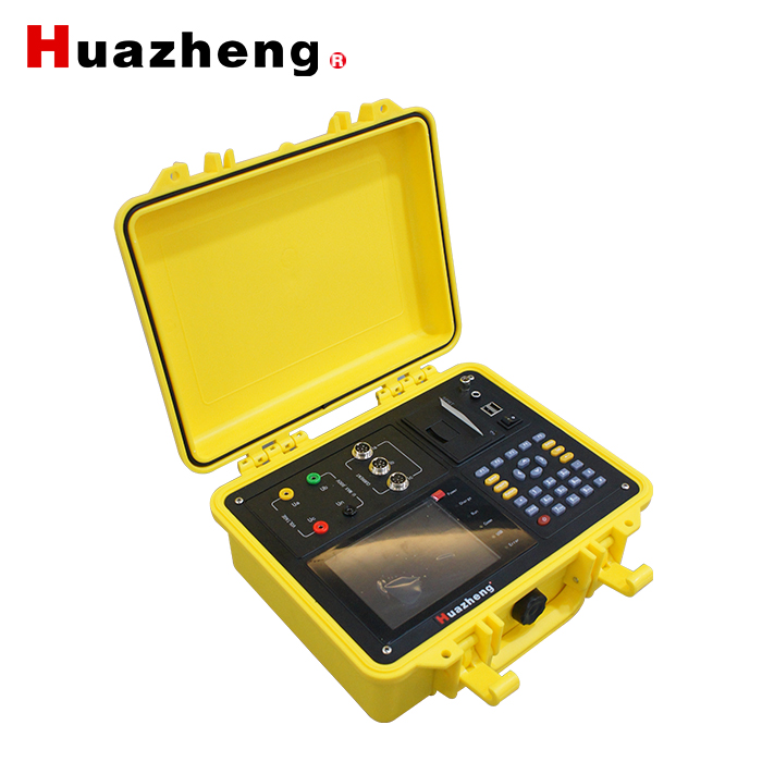 HZDZ-3 Power Quality Meter Power Quality Measurement Device Power and Energy Device
