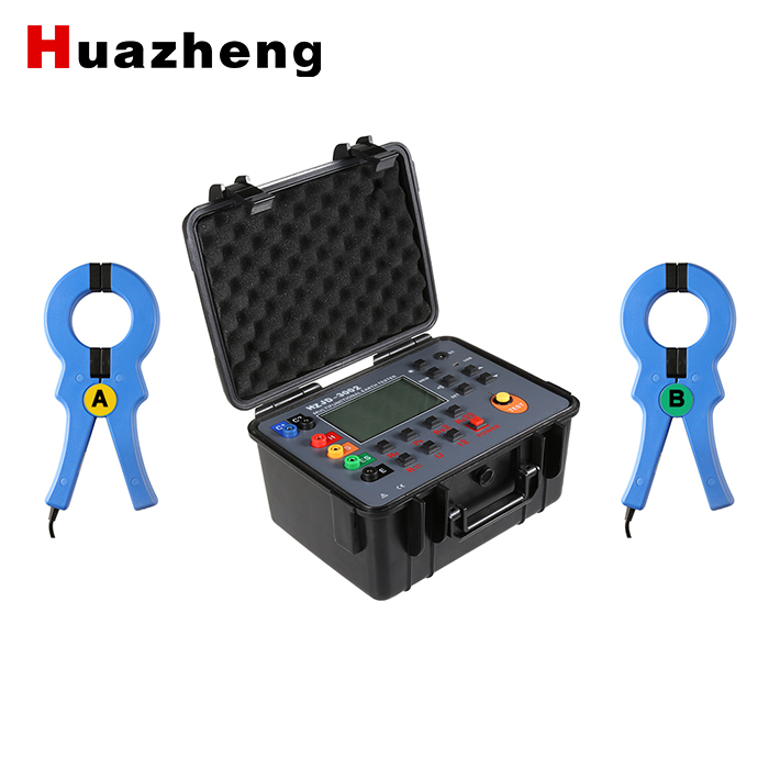 HZJD-3002 Earth Resistance Tester Ground Resistance Measuring Earth Resistance Tester Manufacturer