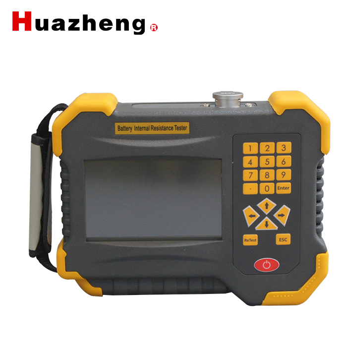 HZNZ-100 Battery Impedance Tester Battery Internal Resistance Testing Machine Price Battery Internal Resistance Testing Machine