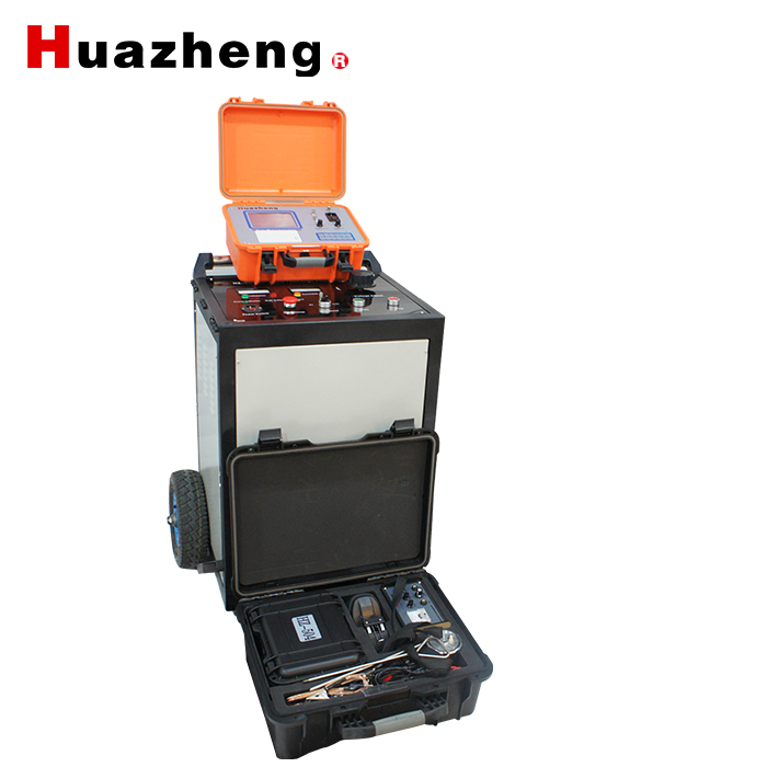 HZ-501B Cable Fault Location System Power Cable Falt Trace Detector Underground Cable Route Detector of Cable Fault Locator