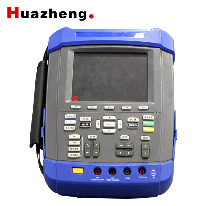 HZ-9003C Multifunctional Partial Discharge Tester Portable Partial Discharge Meter PD Test Equipment for Transformer and Power Cables