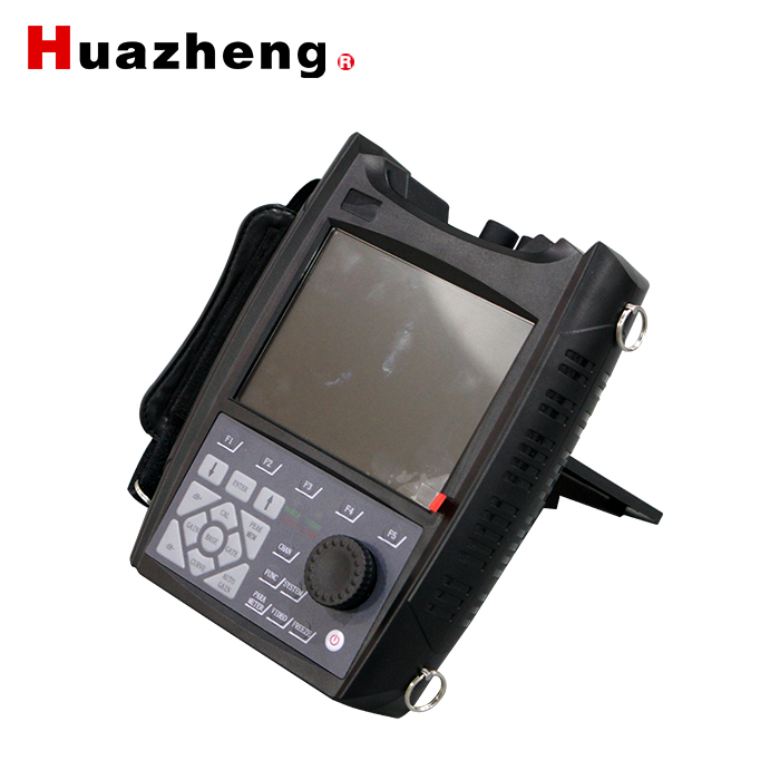 HZ-ATU601 Digital Ultrasonic Flaw Detector Ultrasonic Flaw Detection Equipment  Portable Ultrasonic Flaw Detector