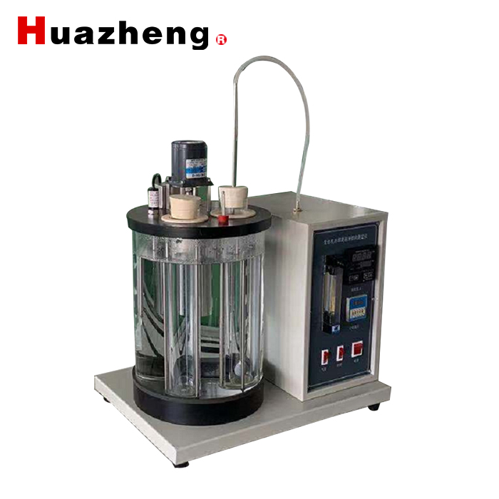 HZ-3026C Coolant Foam Propensity Tester Foaming Tendencies Of Engine Coolant Engine Coolant Bubble Propensity Meter