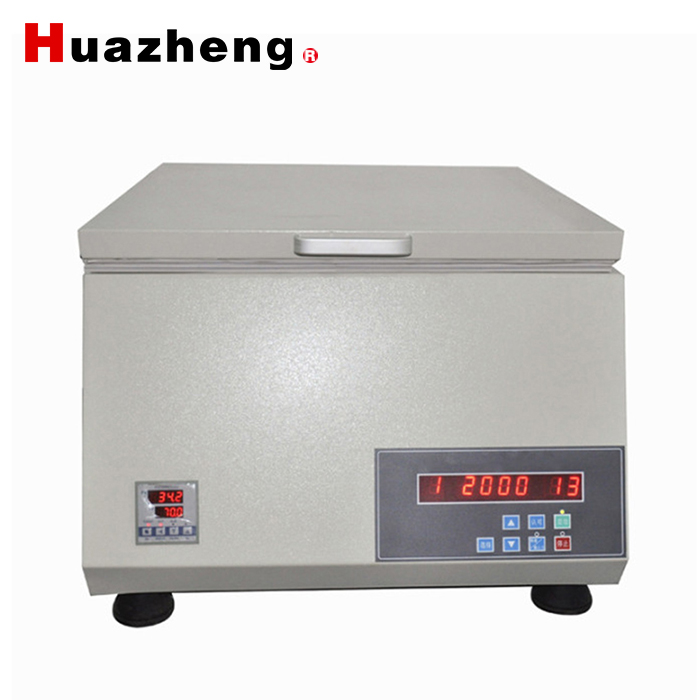 HZ-1420 Lubricating Oil Insolubility Tester Microcomputer Control Lubricating Oil Insolubles Tester
