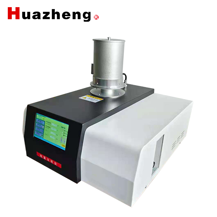 HZ2329 Thermo Gravimetric Analyzer Tga Thermogravimetric Analysis Instrument Thermogravimetric Analyzer
