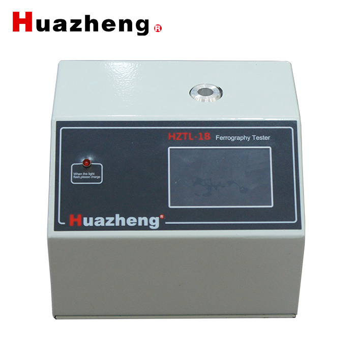 Portable Oil Analysis Equipment