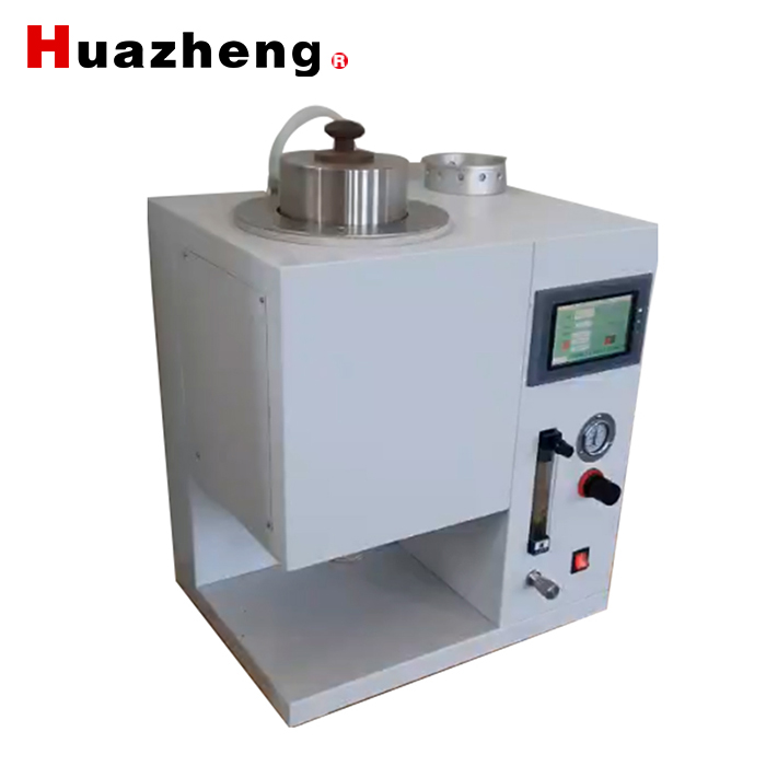 Automatic Trace Carbon Residue Tester