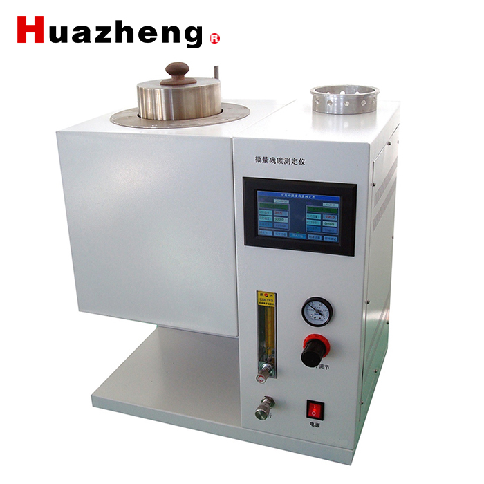 Automatic Trace Carbon Residual Tester