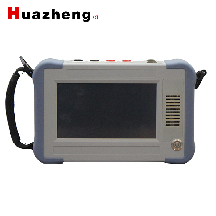 HZ-3110-I Handheld DC Resistance Tester 10A Automatic Transformer DC Winding Resistance Tester
