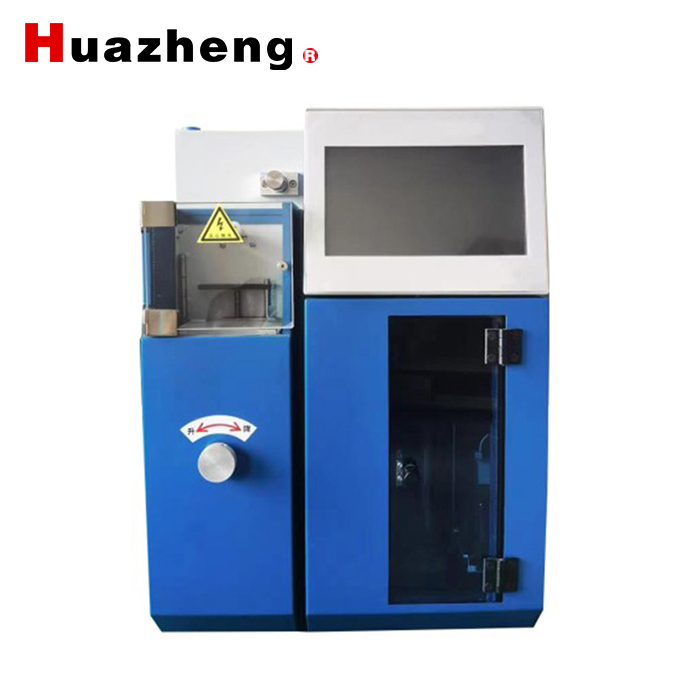 HZ-1005F Automatic distillation range boiling range Tester