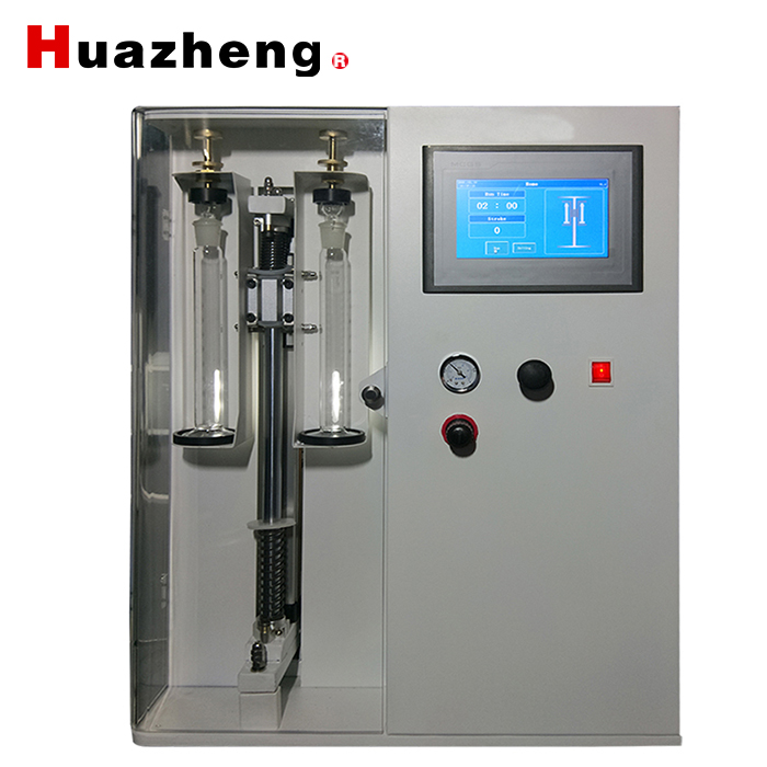 HZHS-1094 Automatic Aviation Fuel Water Reaction Tester Automatic Water Reaction Tester for Aviation Fuel Analysis Instrument