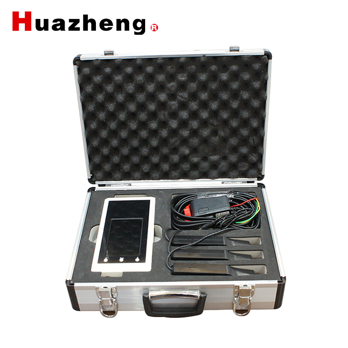 HZXF-107B Phase Voltammeter Phase Voltammeter for testing voltage and current Hand-held Digital Phase Voltammeter