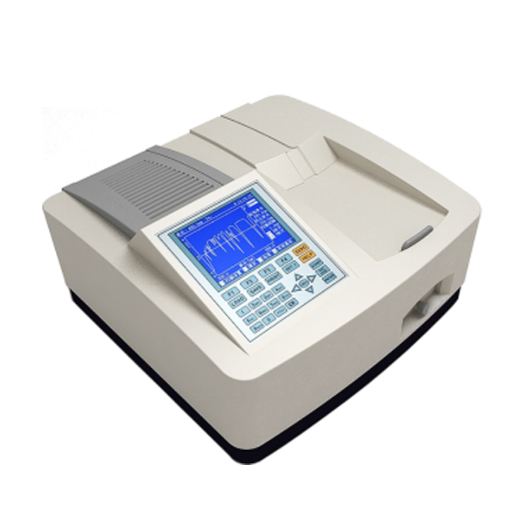 HZ-EU2600 Scanning Quasi-Dual Beam UV-Vis Spectrophotometer