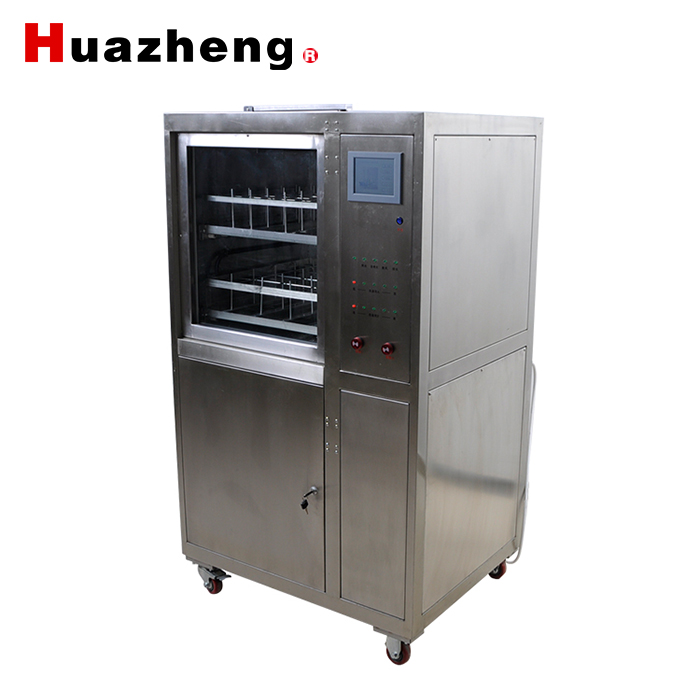 HZQX-100  Multi-function automatic vessel cleaning machine Multi-function automatic vessel cleaning machine