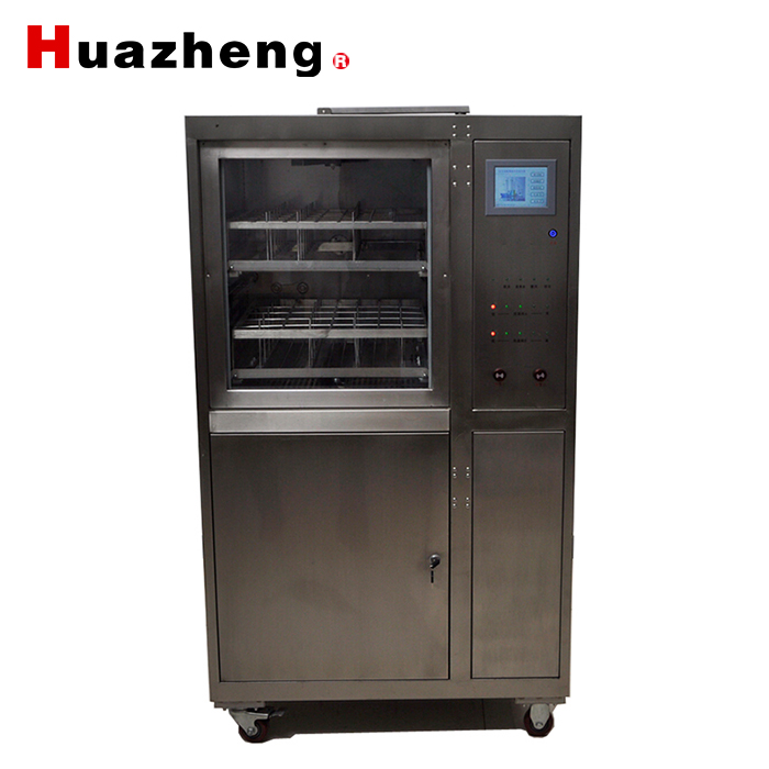 Automatic Multi Tank Ultrasonic Cleaning Machine