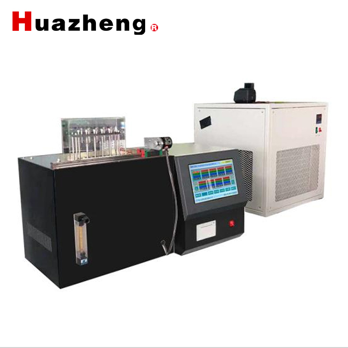 HZG4684 Automatic engine oil boundary pumping temperature tester