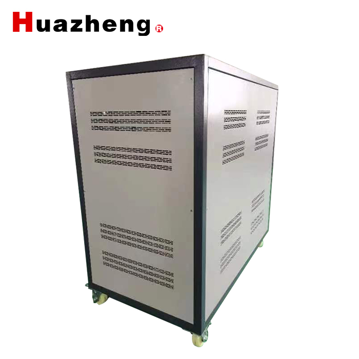 Single Phase Programmable AC Power Source 600W - 5kW