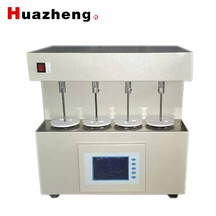 HZYX-665 Liquid Phase Corrosion Tester Corrosion Testing Machine Petroleum Instrument