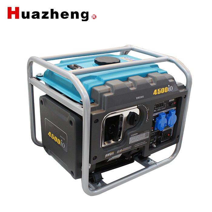 LC4500IO Variable Frequency Generator Diesel Portable Generator Gasoline For Variable Frequency