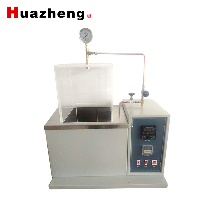 HZSW-4090 Water Spray Resistance Tester For Grease
