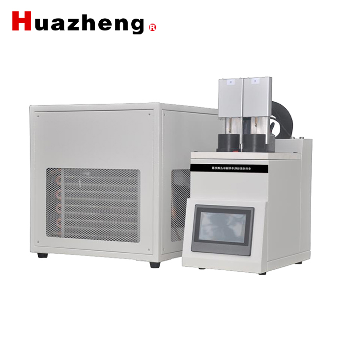 HZBD-5972 Freezing Point Tester Freezing Point Apparatus Freezing Point For Oil
